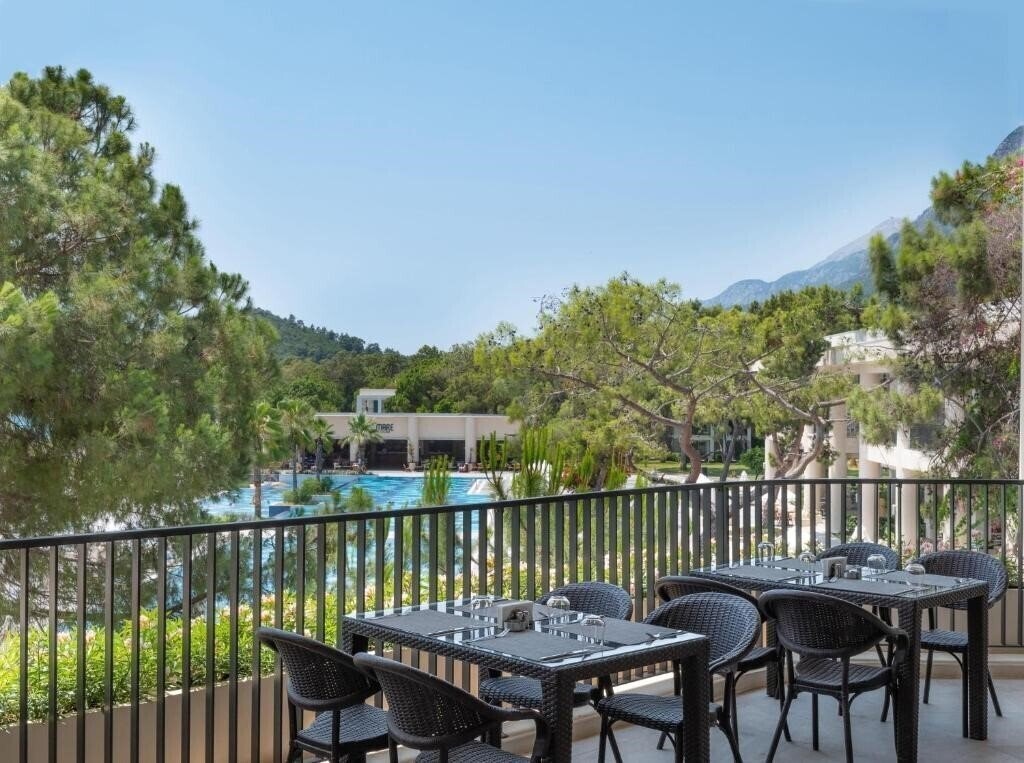 Изображение Sherwood Exclusive Kemer 5*