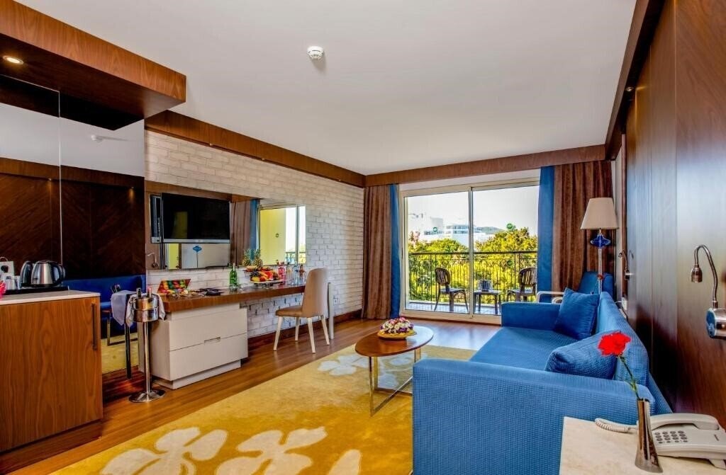 Фотография Sherwood Exclusive Kemer 5*