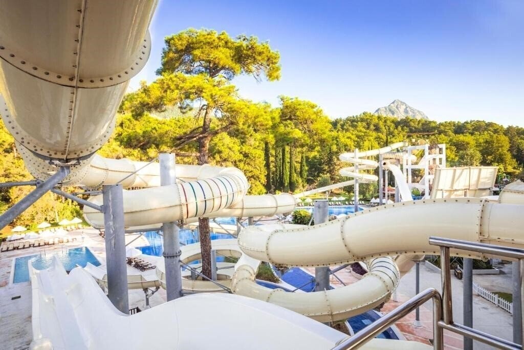 Зображення Sherwood Exclusive Kemer 5*