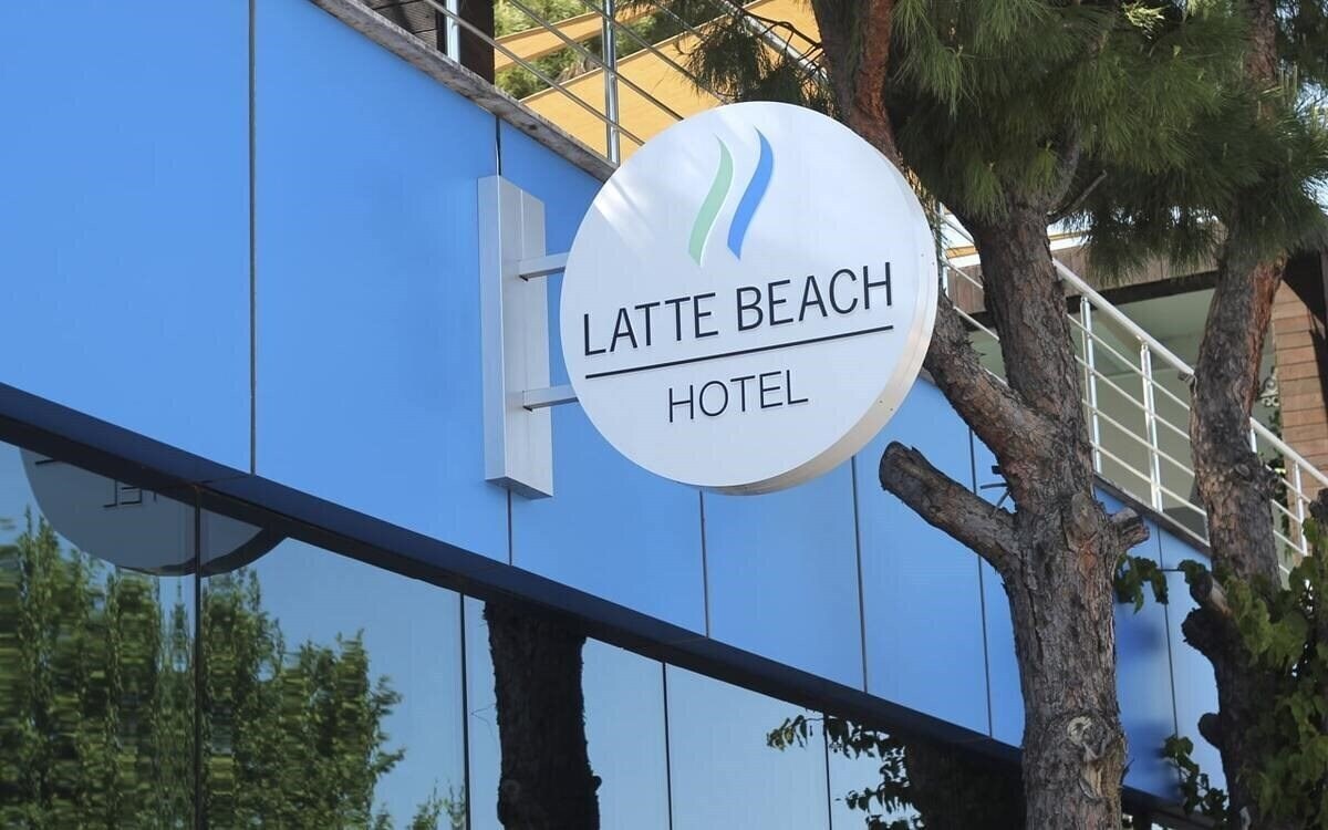 Фото Rios Latte Beach Hotel 4*