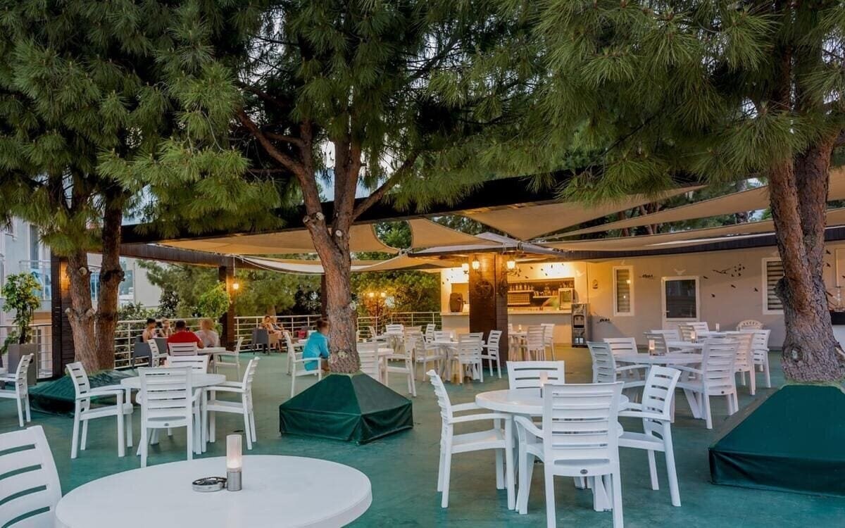 Зображення Rios Latte Beach Hotel 4*