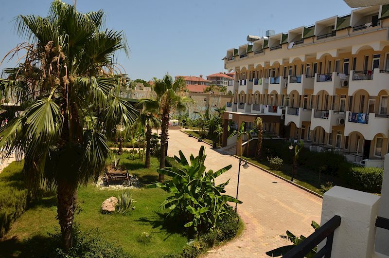 Готель Fontana Life by Anita (ex. Club Fontana Life) 4*