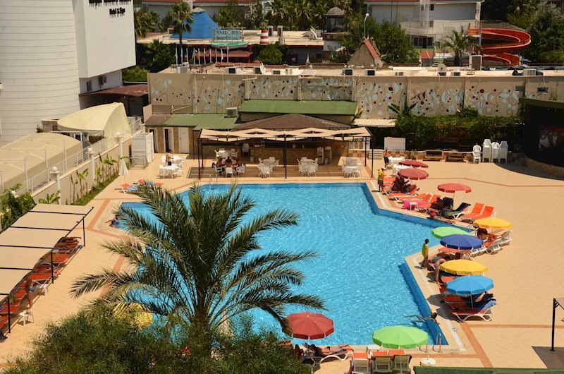 Фотографія Fontana Life by Anita (ex. Club Fontana Life) 4*