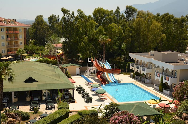 Зображення Fontana Life by Anita (ex. Club Fontana Life) 4*