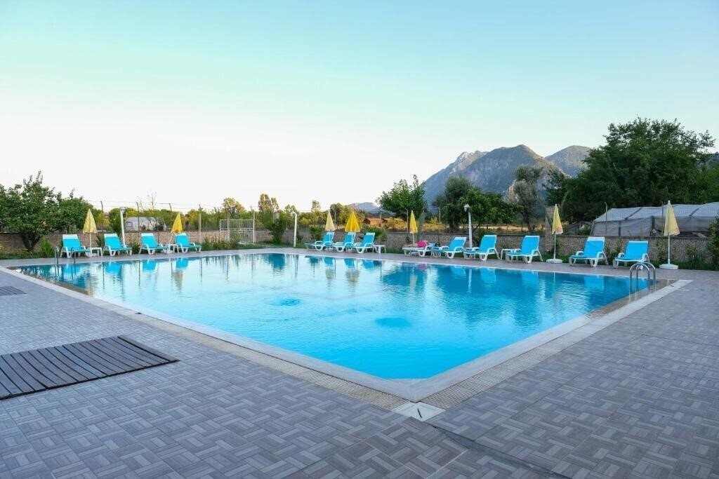 Изображение Seven Seasons Hotel 2*