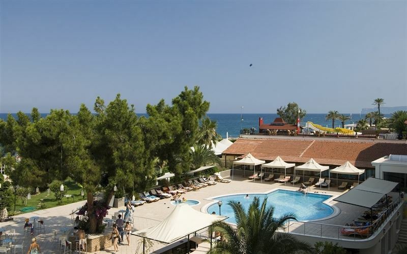 Картинка Club Marekesh Beach Hotel 4*