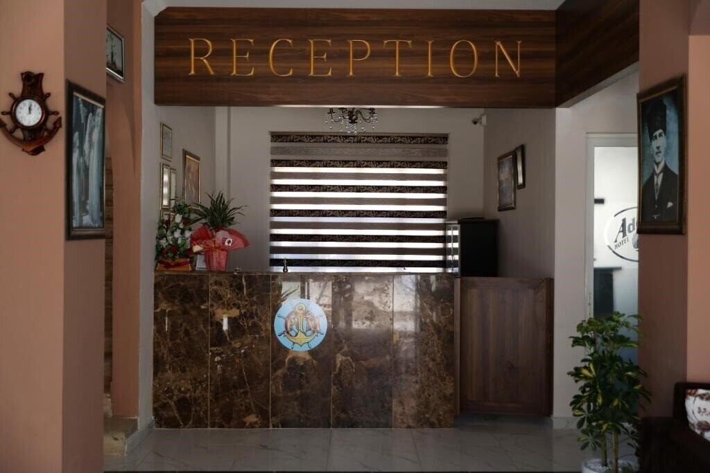 Изображение Park Marina Hotel (ex. Sefikbey City Hotel, Sinbad Hotel) 3*