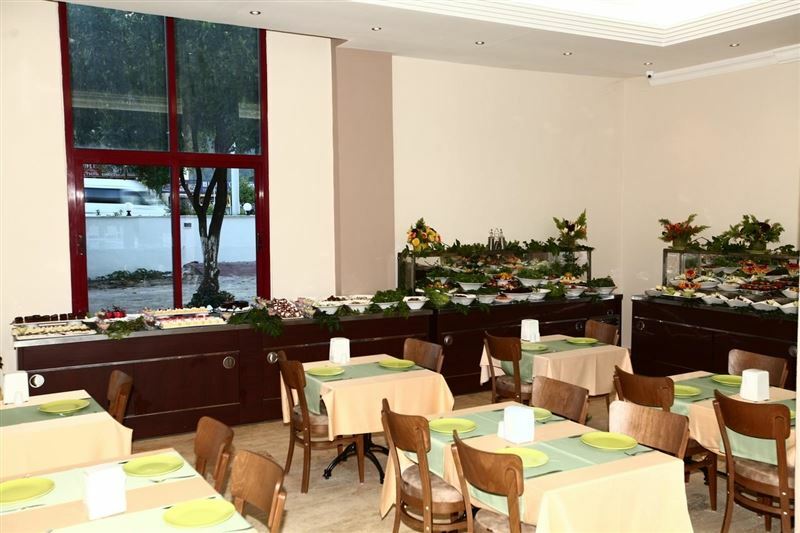 Фотографія Korient Mira Hotel 3*