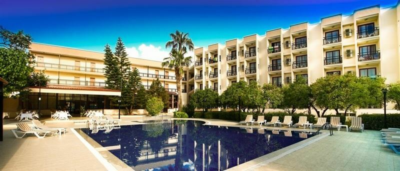 Отель Rivador Hotel Kemer 3*