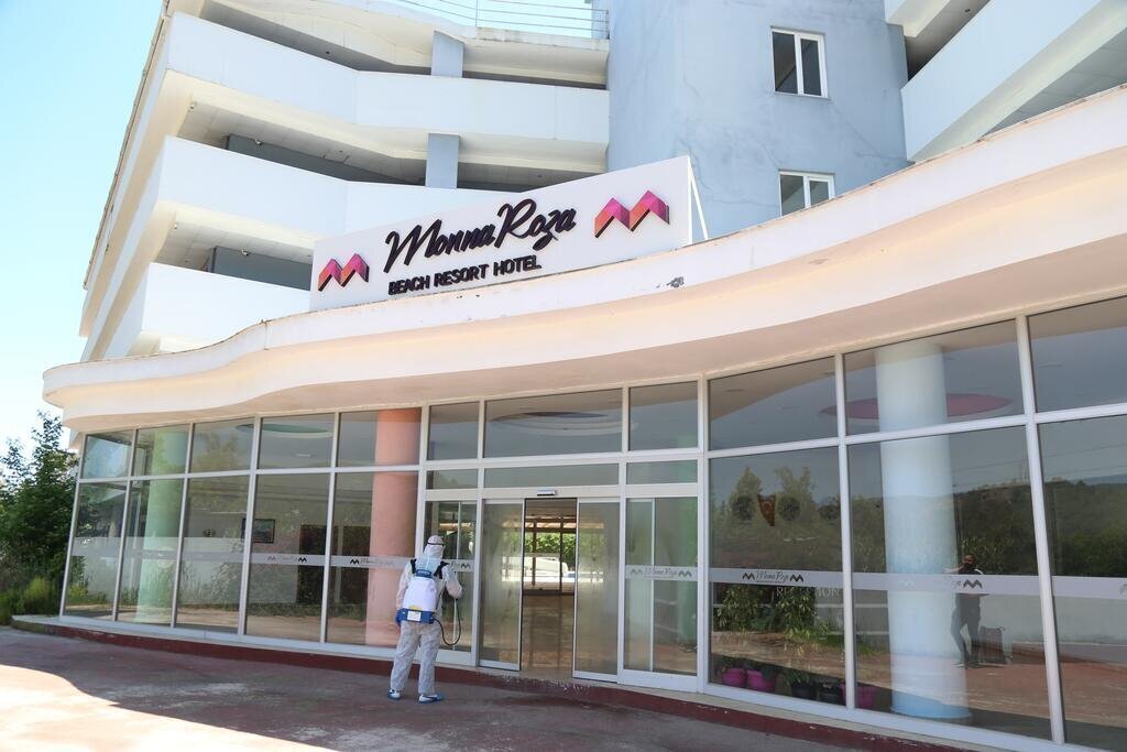 Зображення Monna Roza Beach Resort 4*