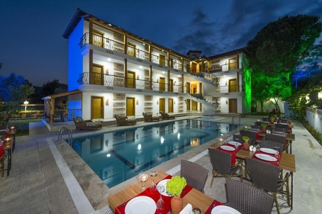 Отель Amore Hotel Tekirova 3*