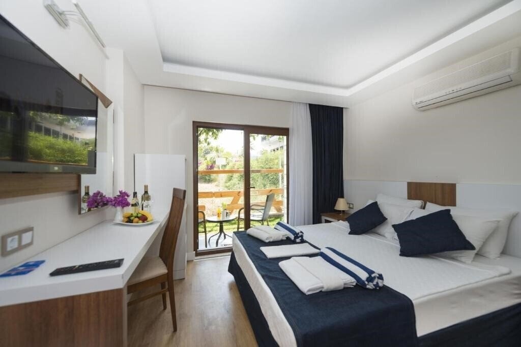 Фото Amore Hotel Tekirova 3*