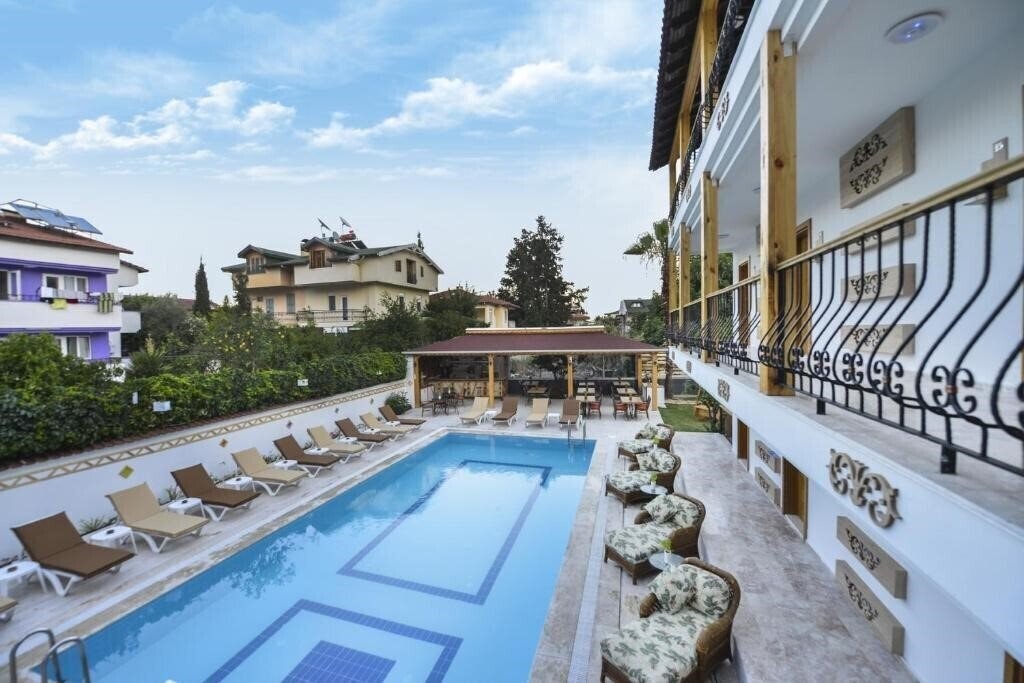 Изображение Amore Hotel Tekirova 3*