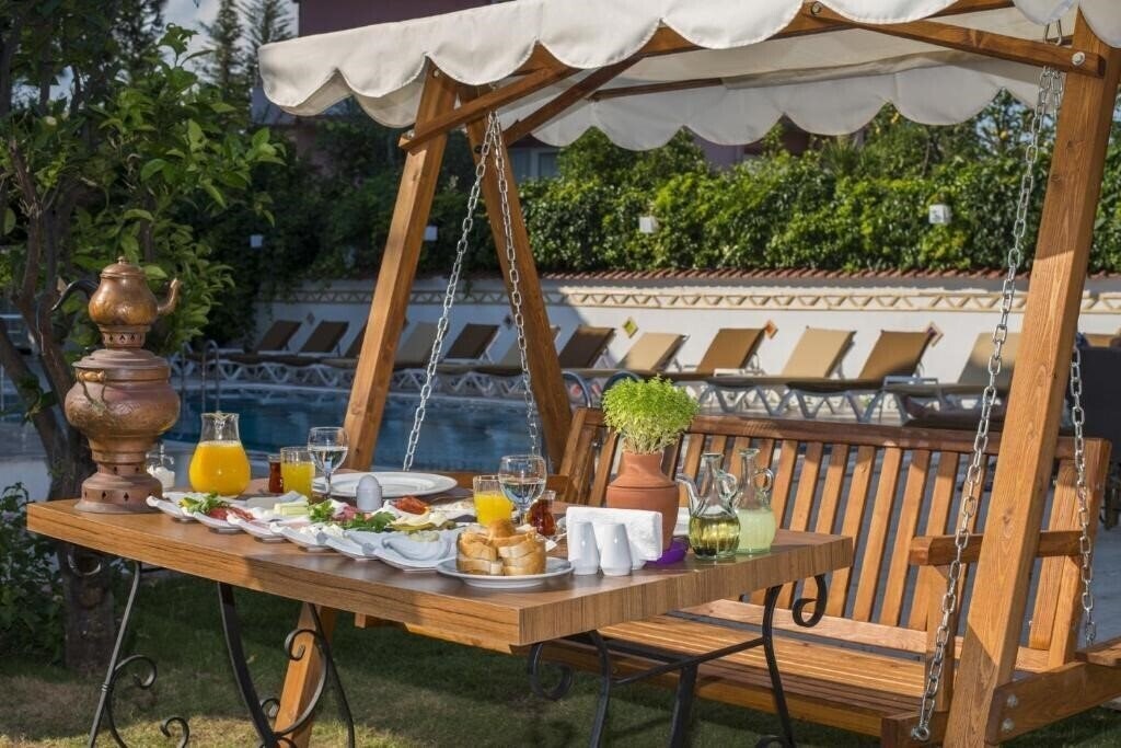 Картинка Amore Hotel Tekirova 3*