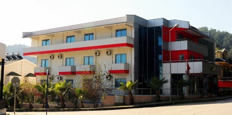 Картинка Rivero Park Hotel 3*