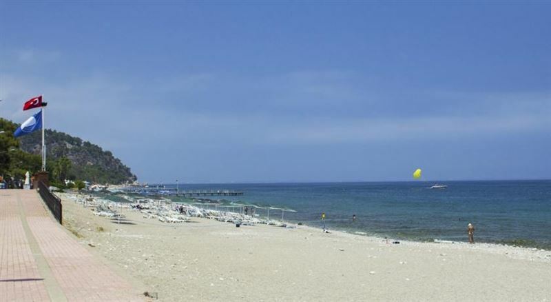 Фото Trua Hotel Beldibi 3*