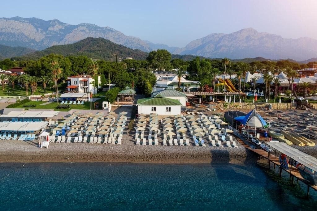 Фото Simena Comfort Hotel 5*