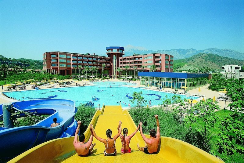 Фотография Fortuna Kemer Beldibi Goynuk 3* 3*