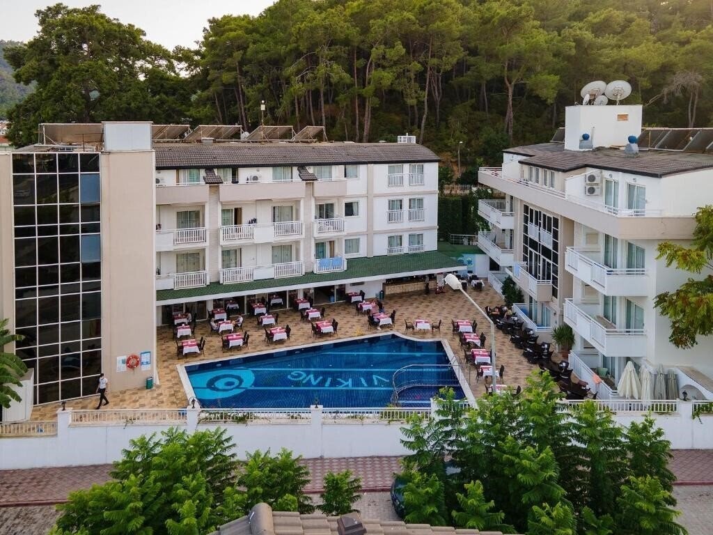 Фотография Viking Express Hotel 4*