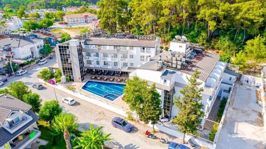 Отель Viking Express Hotel (ex. Viking Suite Hotel) 4*