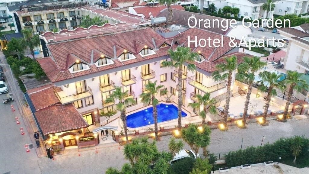 Готель Orange Garden Apart Aprt 1*