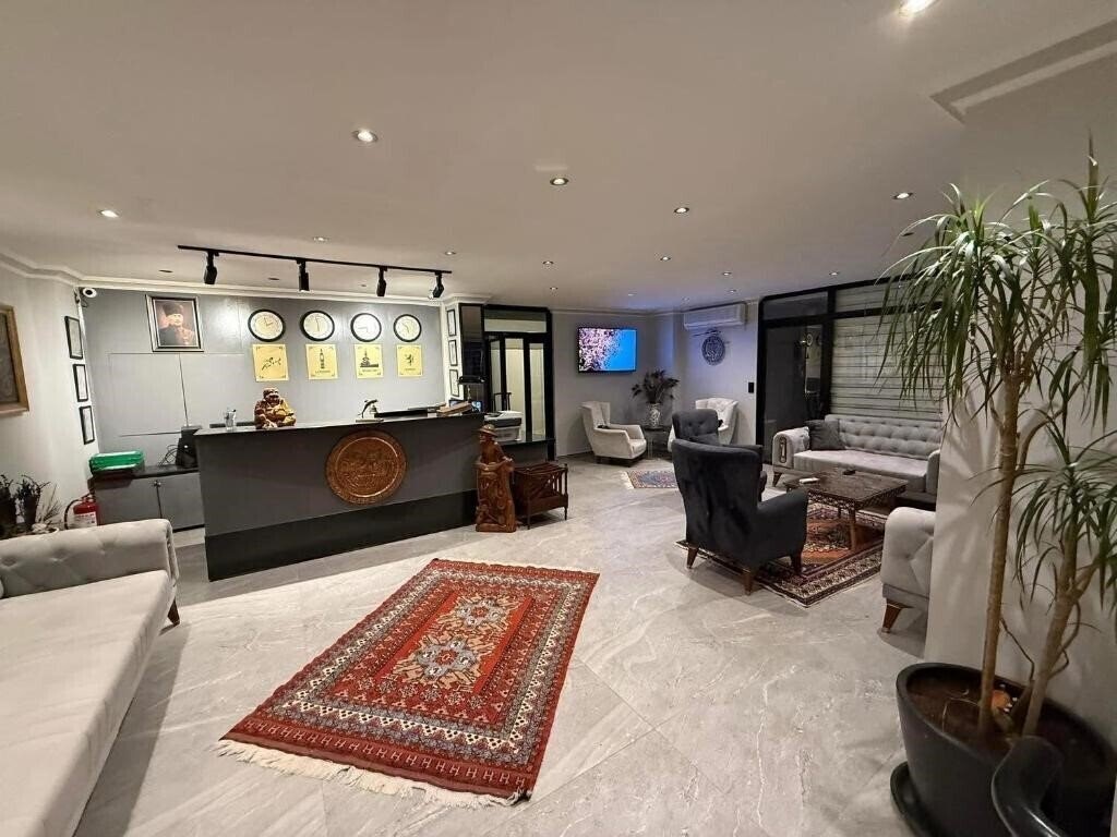 Готель Orange Garden Apart 3*