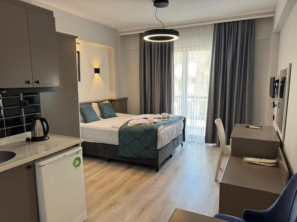 Фото Orange Garden Apart 3*