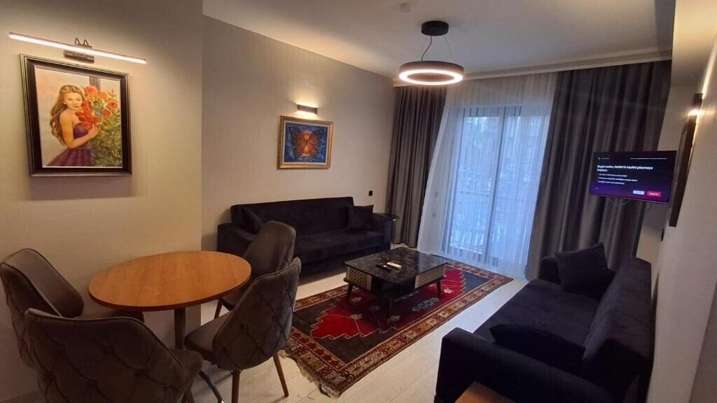 Картинка Orange Garden Apart 3*