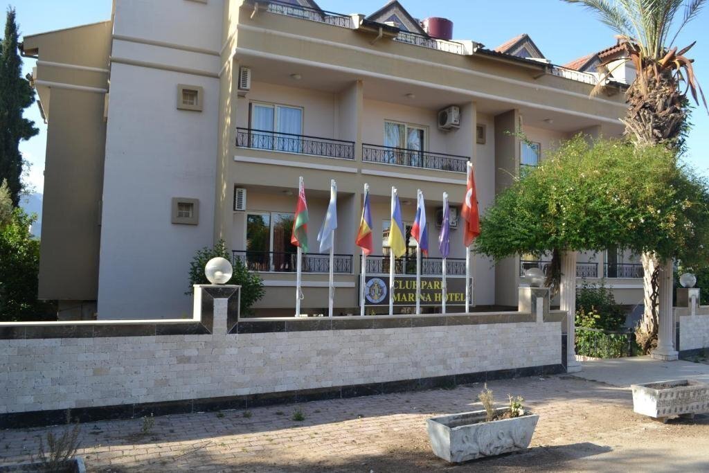 Отель Club Park Marina Hotel (ex. Elamir Park) 3*