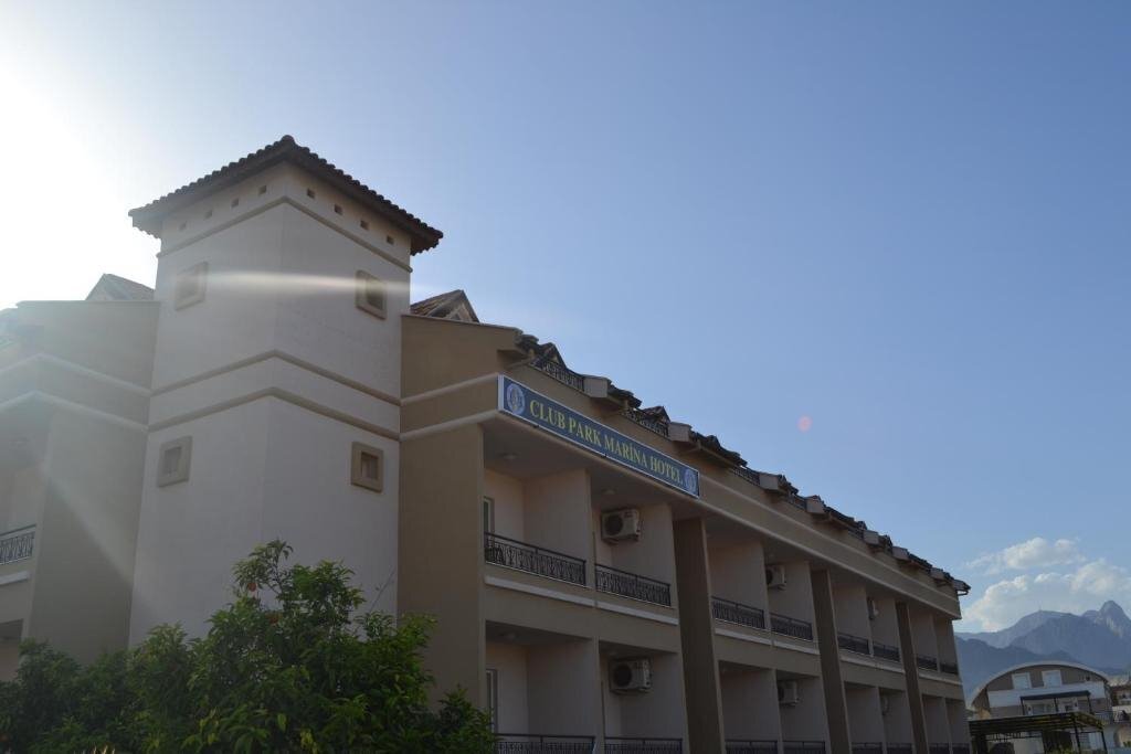 Фотография Club Park Marina Hotel (ex. Elamir Park) 3*
