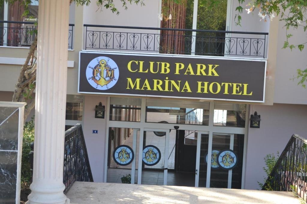 Изображение Club Park Marina Hotel (ex. Elamir Park) 3*