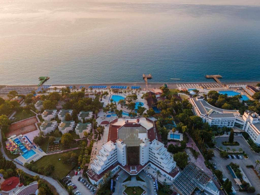 Фотографія Amara Comfort Resort (ex. Amara Comfort Kemer, Loxia Hotels Comfort Resort Kemer) 5*