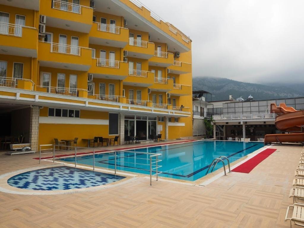 Картинка Endam Garden (ex. Ares Endam Beach) 3*