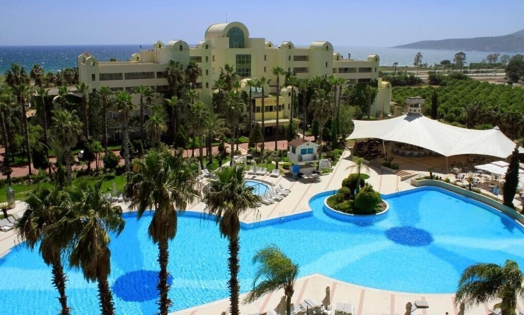 Фото Presa Di Finica (ex. Tui Fun & Sun Club Di Finica) 5*