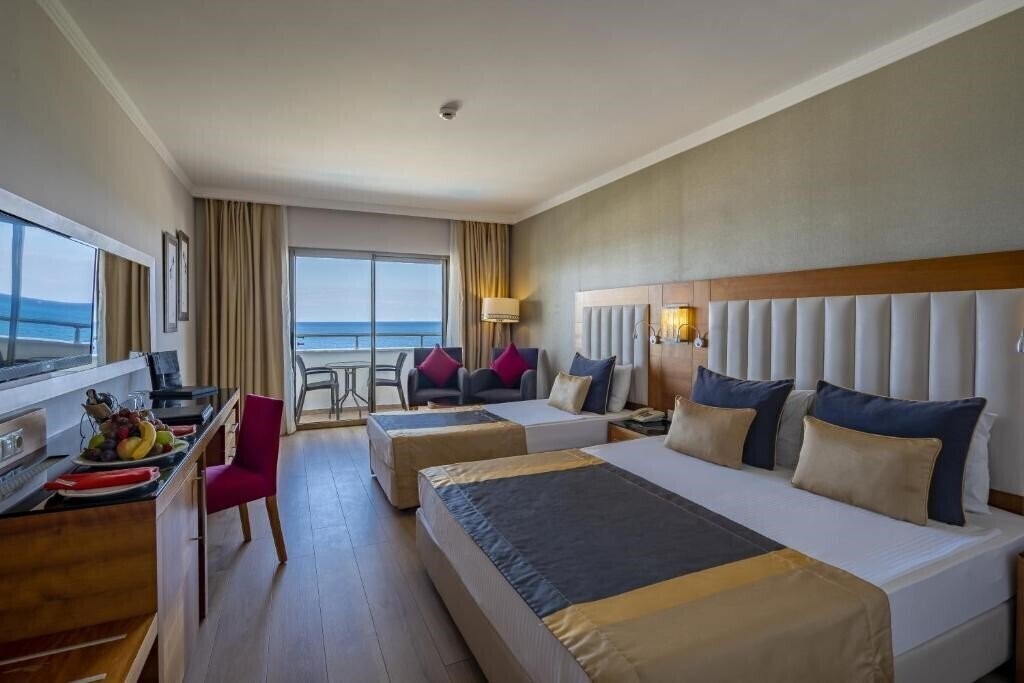 Готель Sunland Resort Hotel Kemer 5*