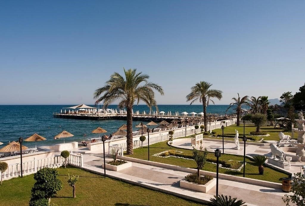 Изображение Sunland Resort Hotel Kemer (ex. Imperial Sunland Resort) 5*