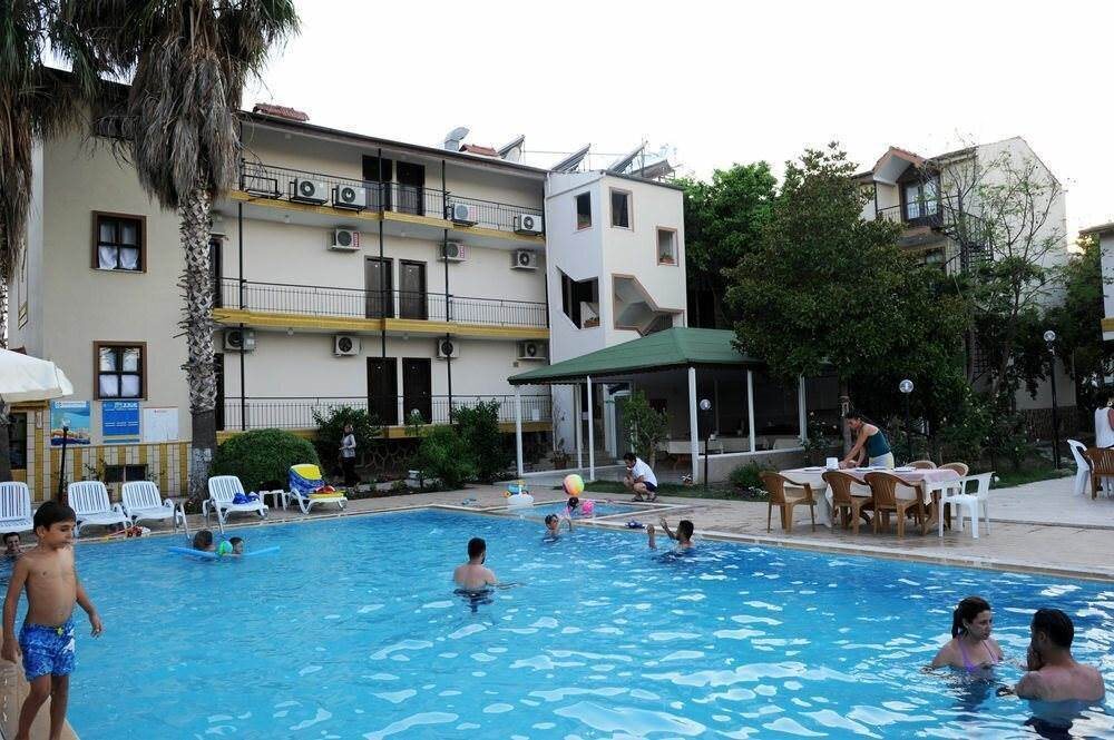 Фотография Iris Garden Hotel (ex. Elfida Hotel) 3*