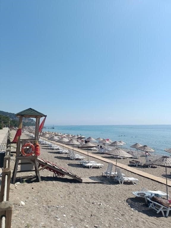 Фото Begonya Hotel Beldibi 3*