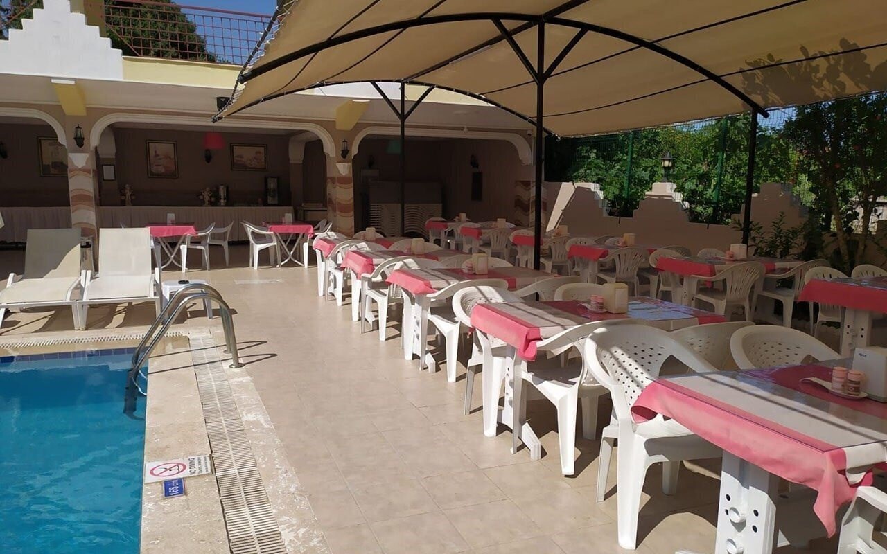 Фото Begonya Hotel Beldibi 3*