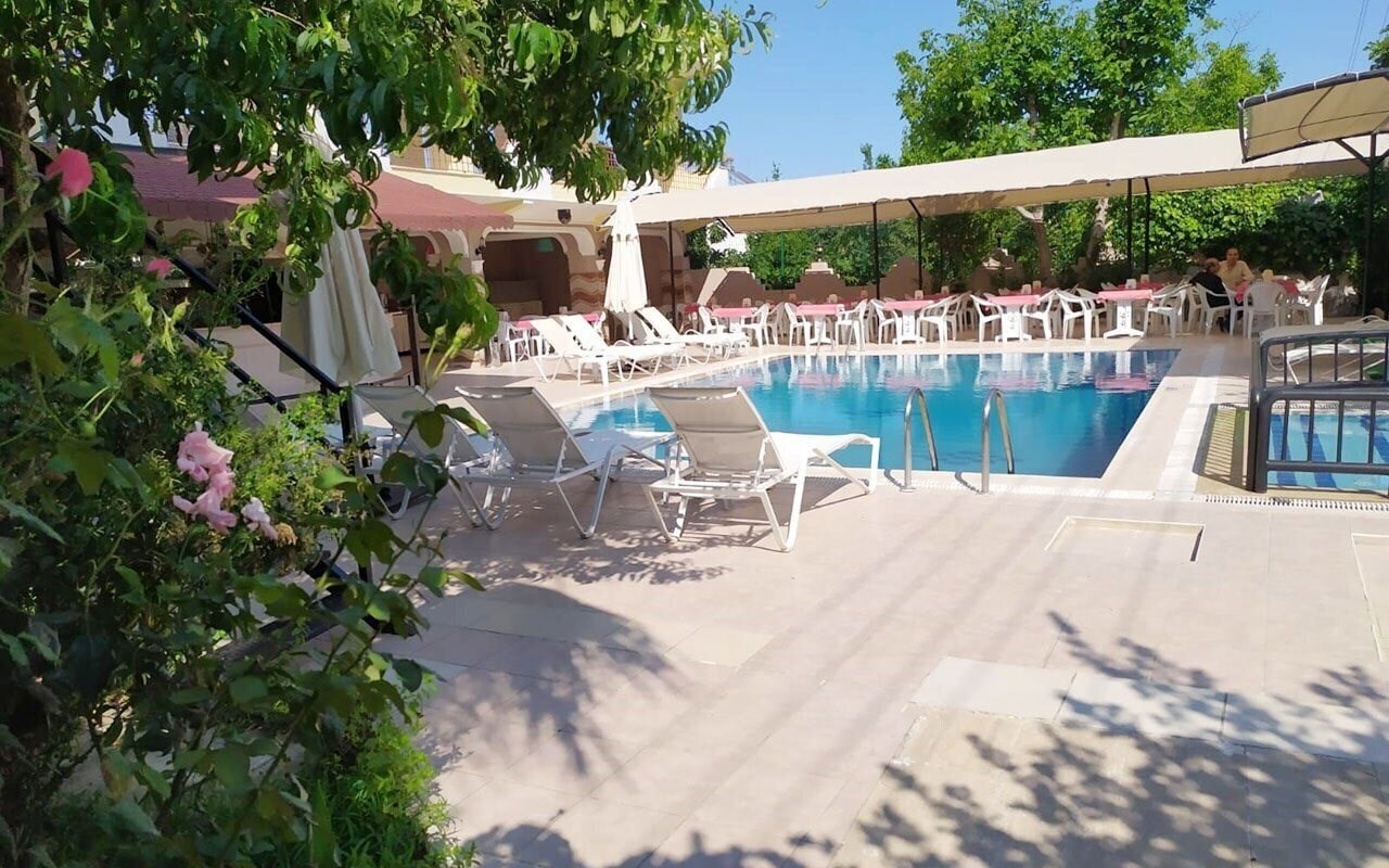 Зображення Begonya Hotel Beldibi 3*