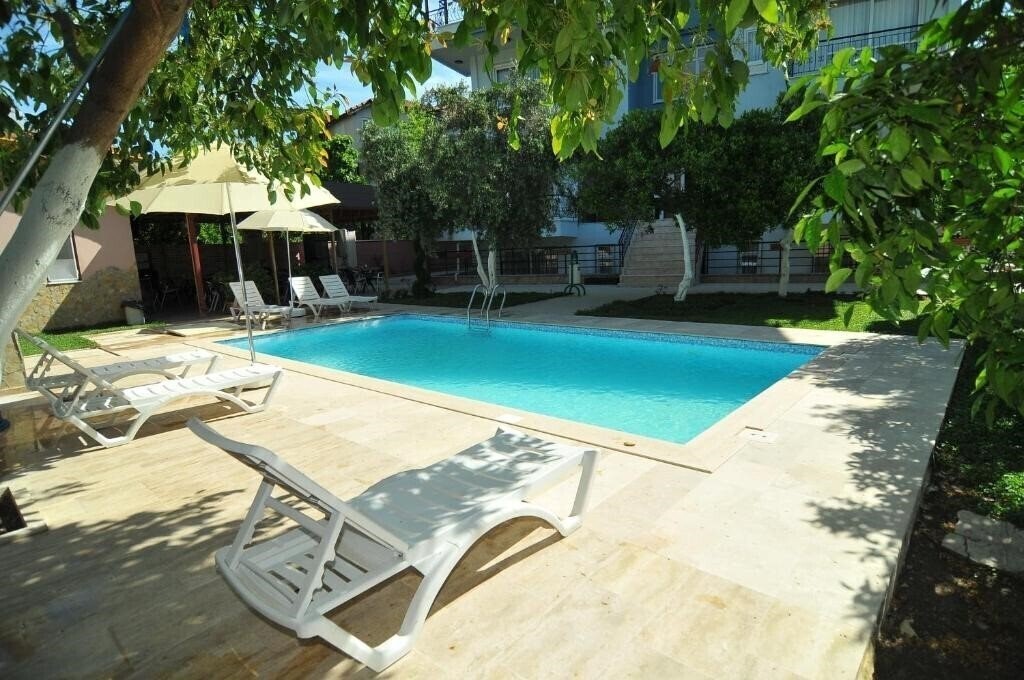 Фотография Likya Apart Hotel 3*