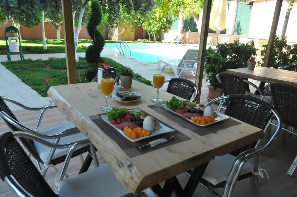 Изображение Likya Apart Hotel 3*