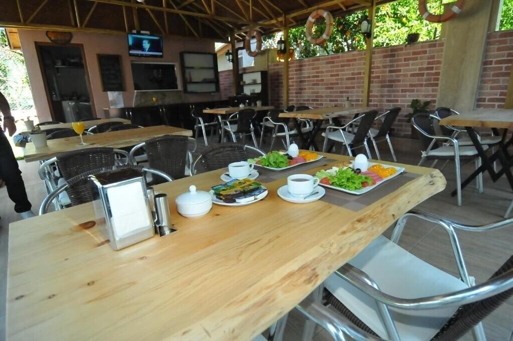 Картинка Likya Apart Hotel 3*