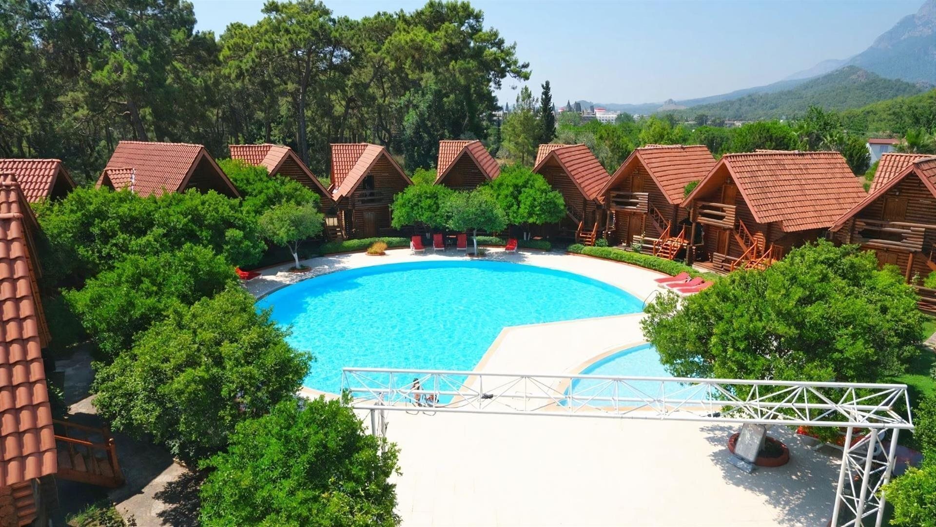 Готель Woodline Hotel 3*