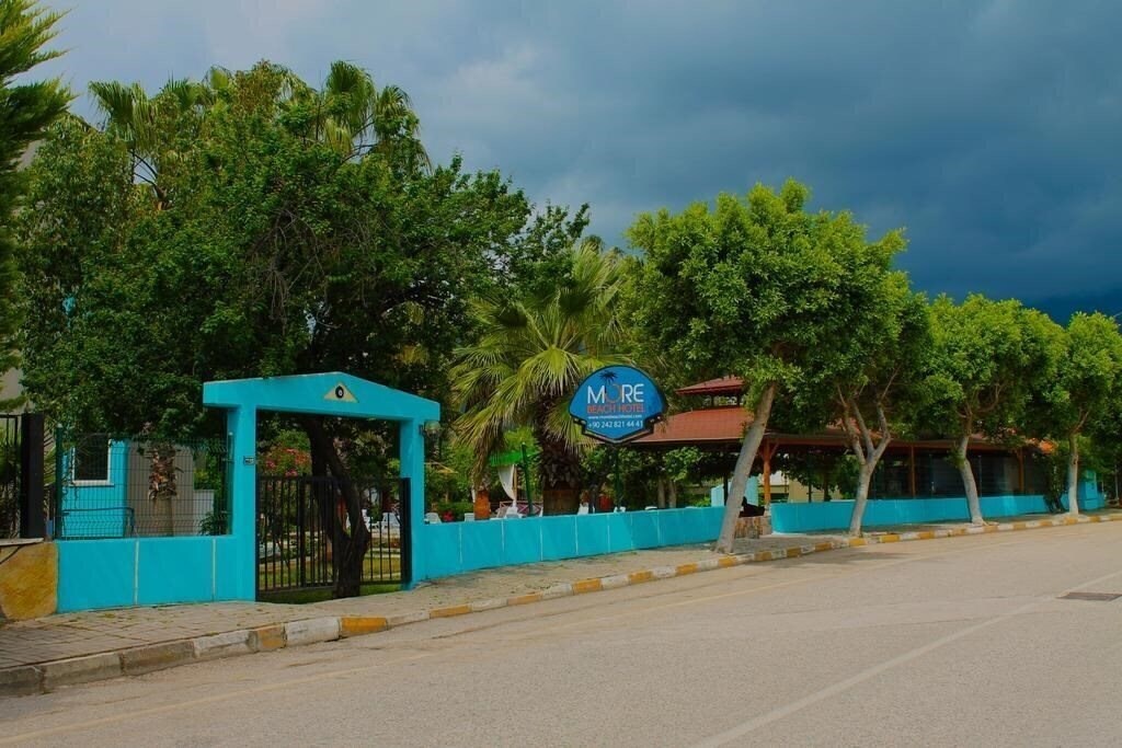 Фотография More Beach Tekirova 3*