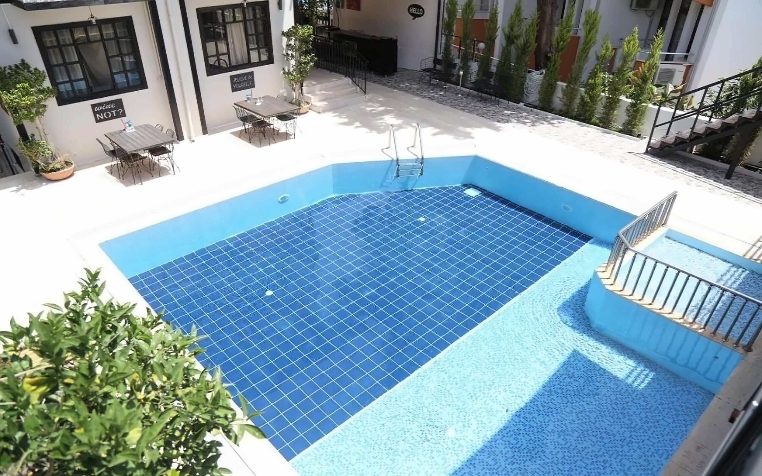 Картинка Derin Luxury Hotel 3*