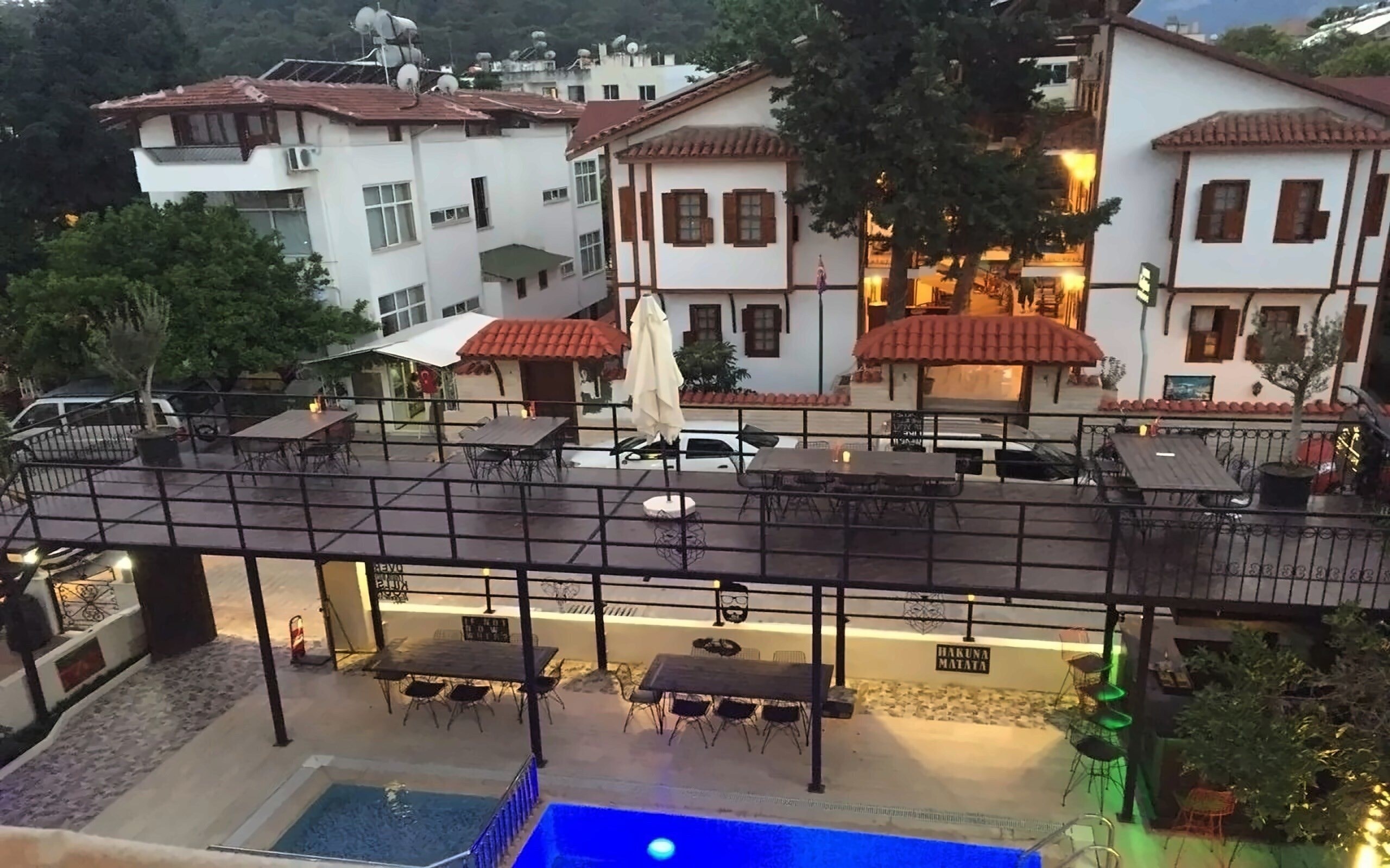 Готель Derin Luxury Hotel 3*