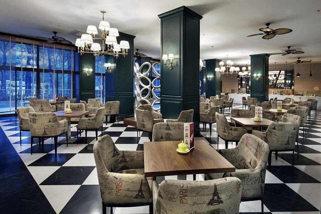 Изображение Nirvana Mediterranean Excellence 5*
