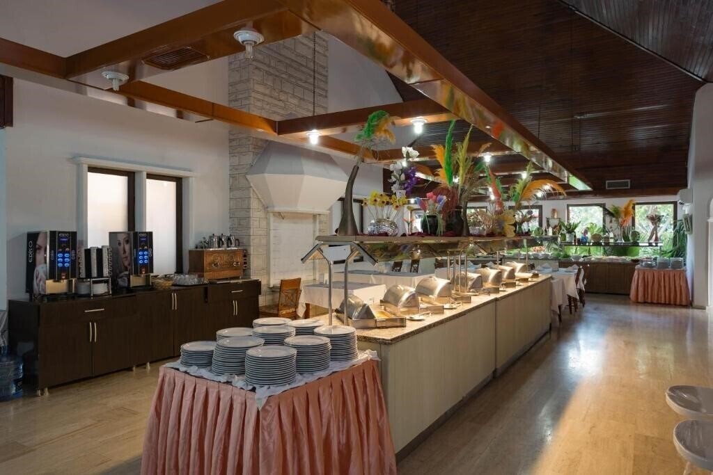 Фотография MG Club Akman Beach Hotel 4*