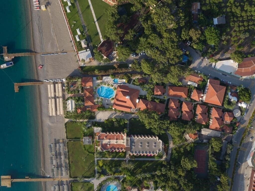 Зображення MG Club Akman Beach Hotel (ex. Otium Park Akman Beach Resort, Larissa Akman Park Hotel, Halduns Beach Hotel) 4*
